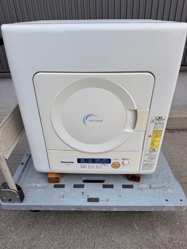 Panasonic 衣類乾燥機