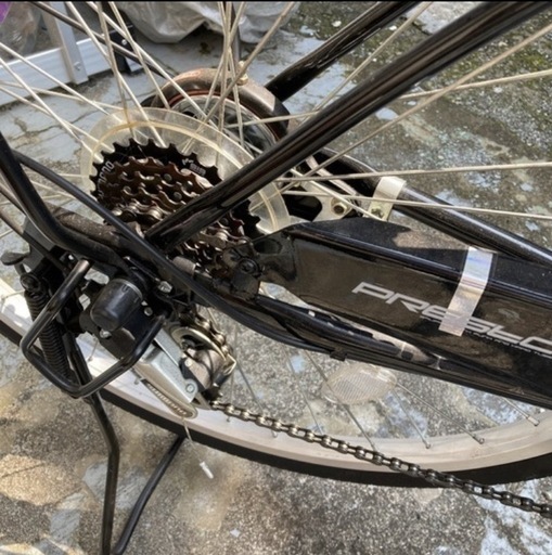 値下げしました◇自転車◇ほぼ新品❗️