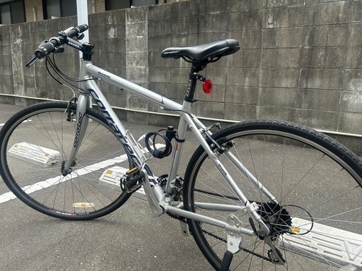 自転車 corratec SHAPE SPORT2
