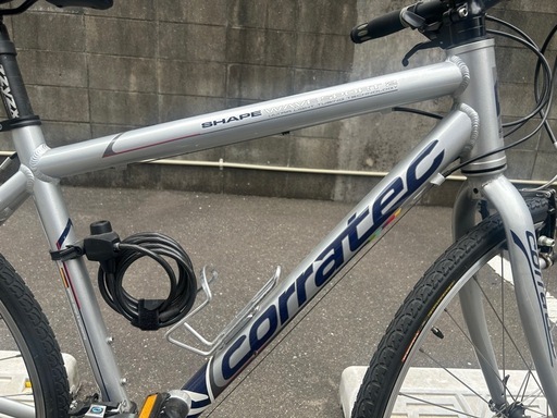 自転車 corratec SHAPE SPORT2