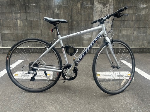 自転車 corratec SHAPE SPORT2