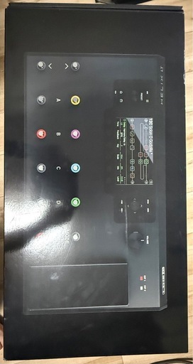 楽器 Helix LT