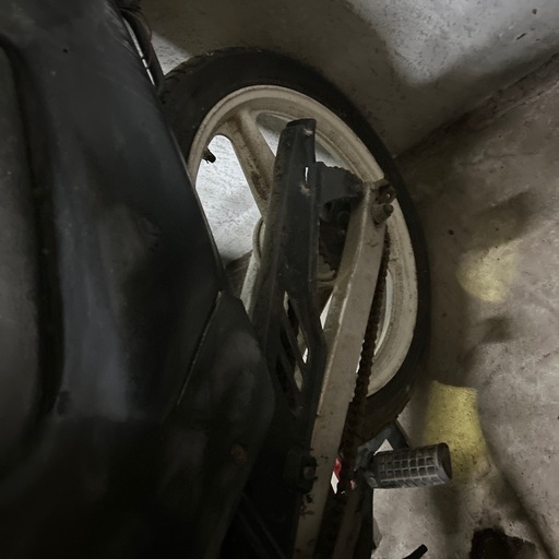 ns50fレストア車