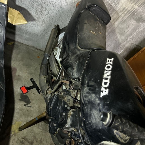 ns50fレストア車