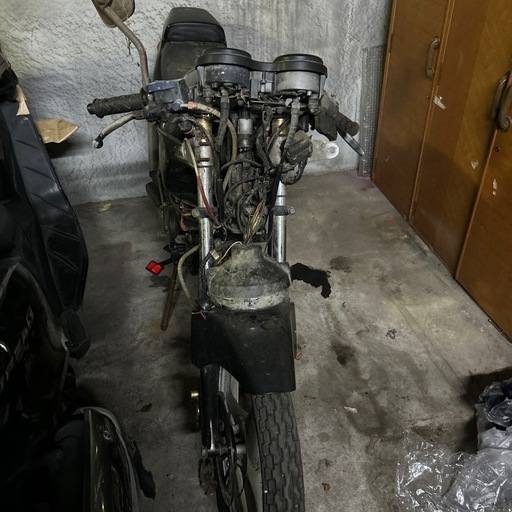 ns50fレストア車