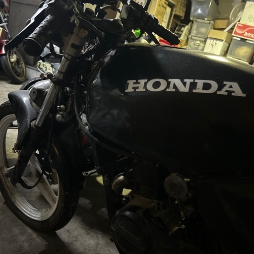 ns50fレストア車
