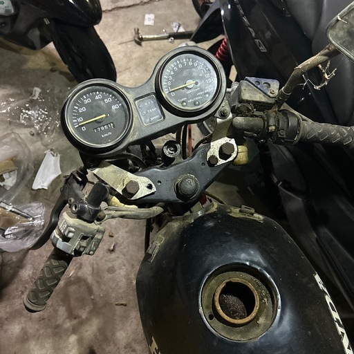ns50fレストア車