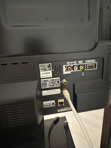 パナソニックテレビ42型　スマートテレビキット付き
