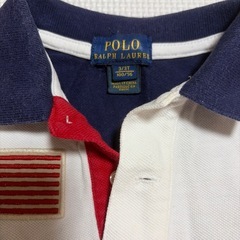 POLOラルフローレン100センチの画像
