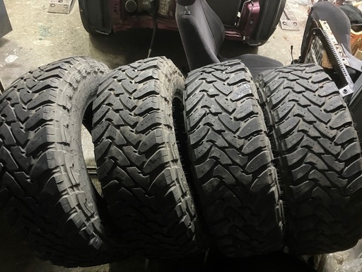 トーヨータイヤ　　MT