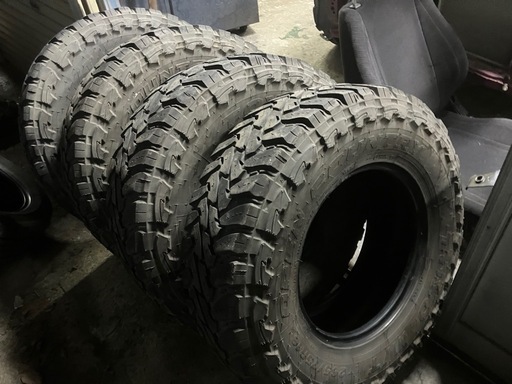 トーヨータイヤ　　MT