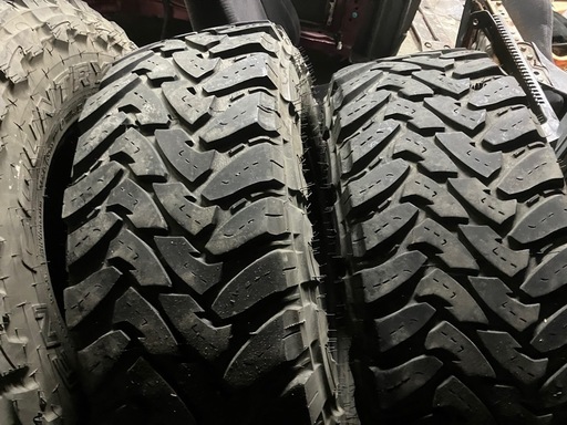 トーヨータイヤ　　MT