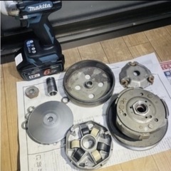 【売ります】PCX ドライブベルト等パーツ販売【限定❶名様】★高品質オイル交換サービス★ パーツ販売あり【PCX125 150】駆動系 メンテナンス オーバーホールの画像