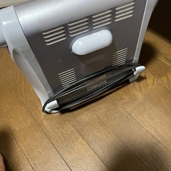 電気ストーブの画像