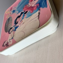 ディズニー プリンセス 体重計 アリエル シンデレラ 白雪姫 ベルの画像