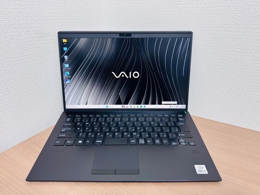 美品】【バッテリー良好】 VAIO Pro PK i5第10世代 16GB LTE SSD 256GB