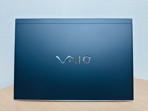 【美品】【バッテリー良好】 VAIO Pro PK i5第10世代 16GB LTE SSD 256GB(3)