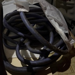 ホース5mくらいの画像