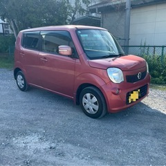 日産 モコ X/12万キロ台/ETC/Bluetoothオーディオ/バックモニター/テレビ/ナビ連動ドラレコの画像