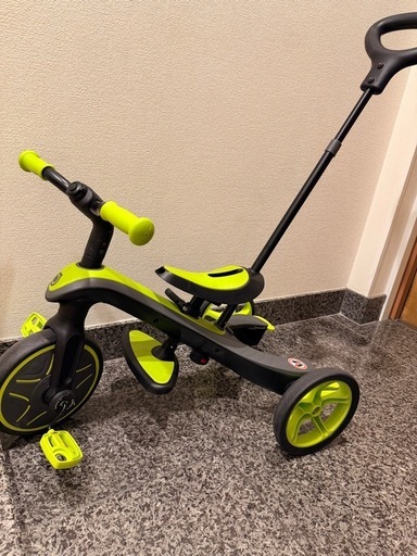 GLOBBER（グロッパー） エクスプローラー トライク 3in1