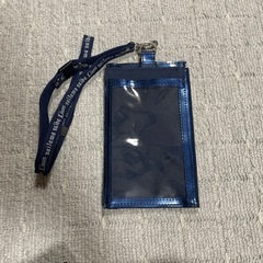 ライオンズ　チケットホルダーの画像