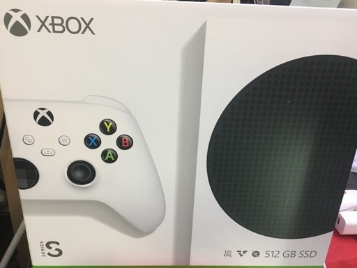 おもちゃ xbox series s 512gb