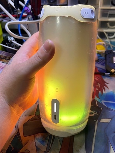 その他 JBL Pulse 4