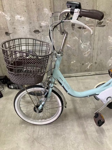 ブリヂストン三輪電動アシストB975