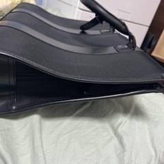 黒カバン 営業用 
就活用の画像