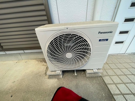 パナソニック　2.8kw