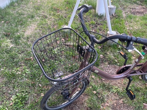 自転車　子乗せ