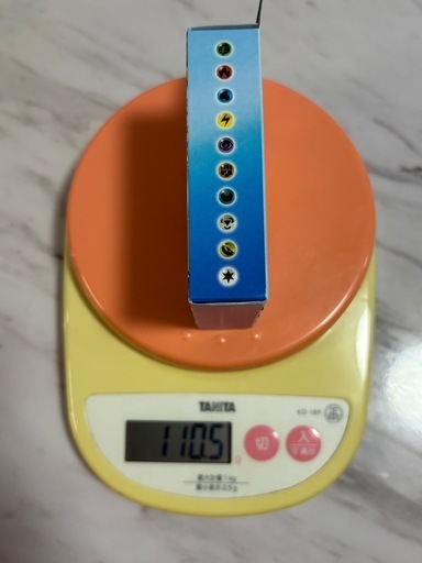 スタートデッキ100 ポケモンカードゲーム 110.5g 高重量 ポケカ