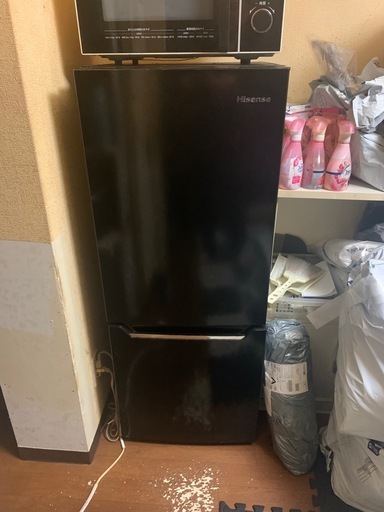 冷蔵庫 (やまゆうZ) 行徳のキッチン家電《冷蔵庫》の中古あげます 