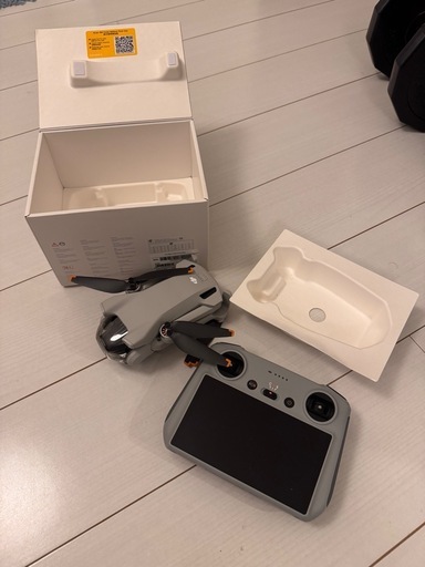 ドローン dji mini3