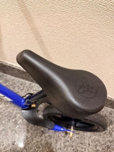 ストライダー　ブルー