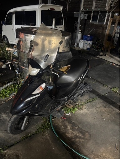 アドレスv125g