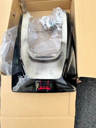 cb400sf nc39 羽テール