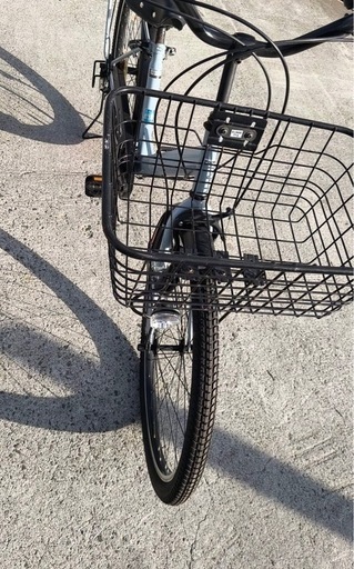 ２６インチ自転車変速付