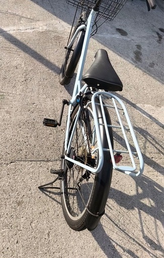 ２６インチ自転車変速付