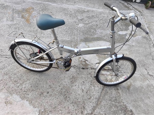 折りたたみ自転車20インチ
