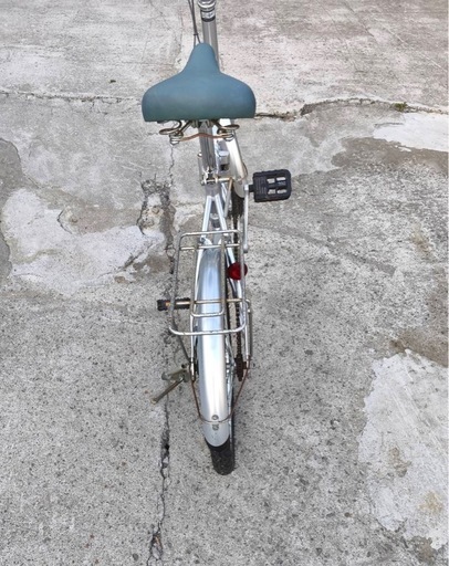 折りたたみ自転車20インチ