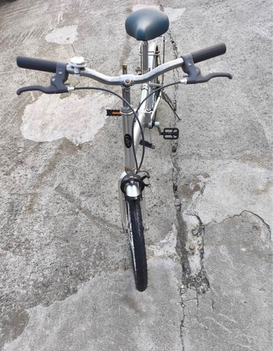 折りたたみ自転車20インチ