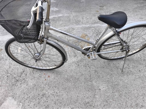 28インチ自転車変速付