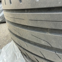 19インチホイール　　　
の画像