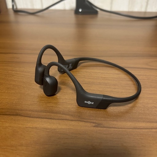 Shokz (ショックス) OpenRun Mini 骨伝導イヤホン ワイヤレスイヤホン オープンイヤー