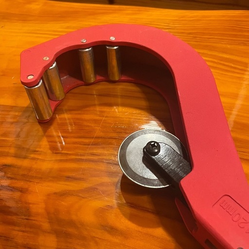 50〜120cm対応　パイプカッター
