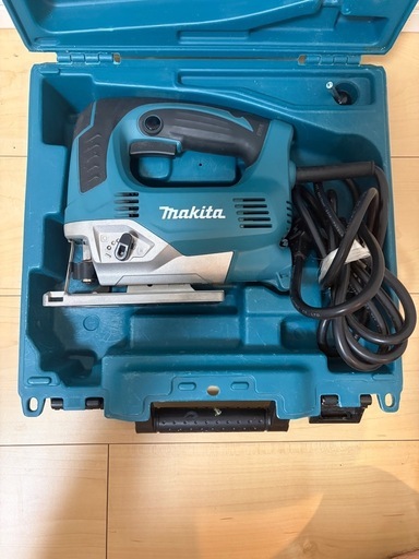 超良品（中古）：　マキタのジグソー（JV0600） マキタ makita ジグソー JV0600Kの中古 中古B使用感あり 《大阪・枚方