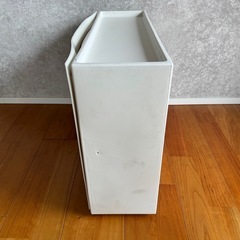 大変安くなりました！イケア収納の画像