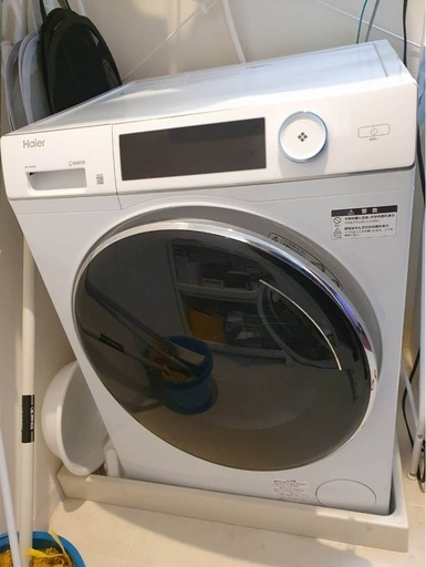 全自動ドラム式洗濯機