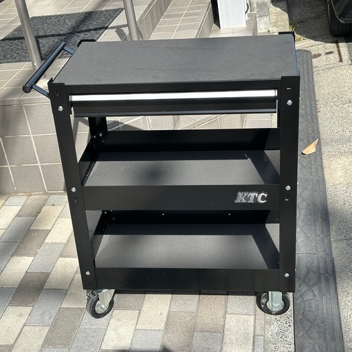 KTC ツールワゴン　美品　